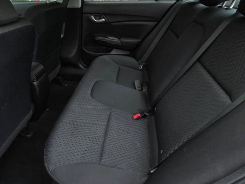 Used 2015 Honda Civic LX image 9
