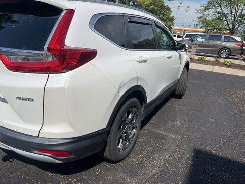 Certified 2019 Honda CR-V EX image 7