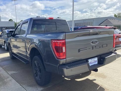 Used 2022 Ford F150 XLT w/ Equipment Group 302A High AWD/4WD image 14