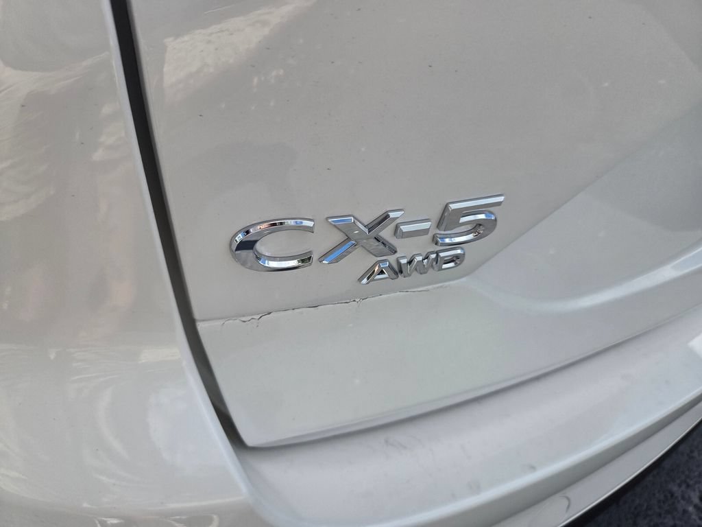 Certified 2025 MAZDA CX-5 AWD 2.5 S w/ Preferred Package image 11