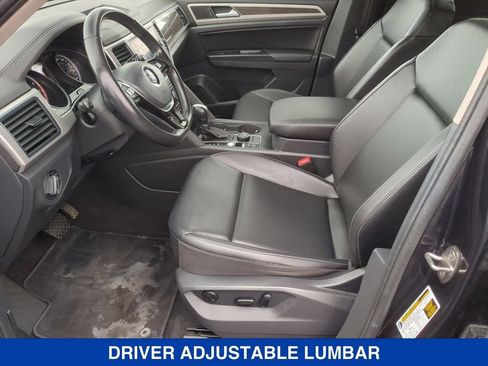 Used 2019 Volkswagen Atlas SE w/ Towing Package AWD/4WD image 16