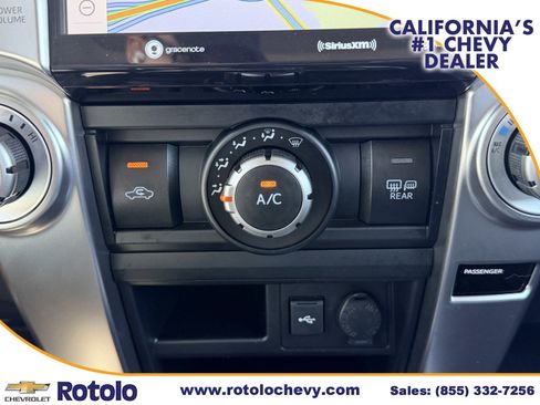 Used 2024 Toyota 4Runner SR5 Premium w/ Moonroof Package AWD/4WD image 21