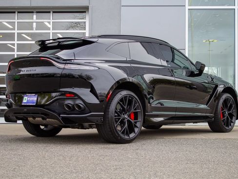 Used 2025 Aston Martin DBX 707 AWD/4WD image 10
