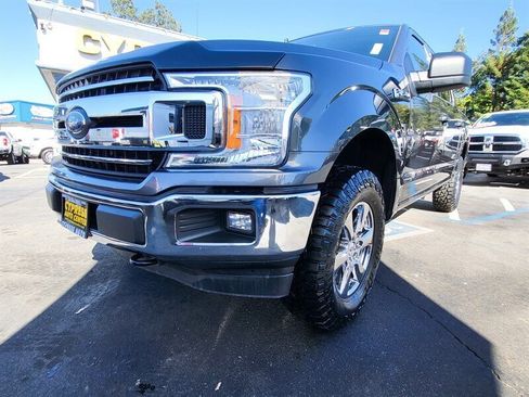 Used 2020 Ford F150 XLT image 8