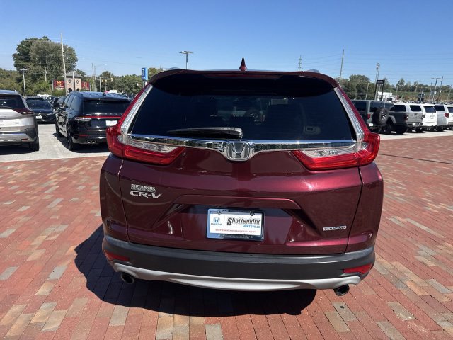 Used 2018 Honda CR-V Touring image 35