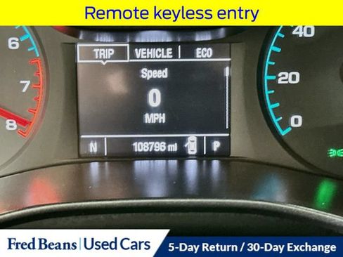 Used 2015 Chevrolet Colorado LT w/ LT Convenience Package AWD/4WD image 15