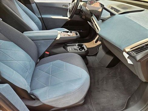Certified 2024 BMW iX xDrive50 w/ Premium Package AWD/4WD image 22