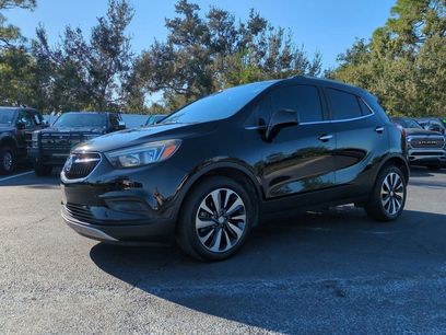 Used 2021 Buick Encore Preferred w/ Safety Package