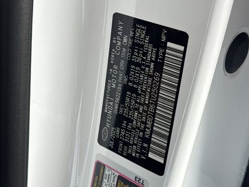 New 2026 Genesis GV70 2.5T Advanced image 36