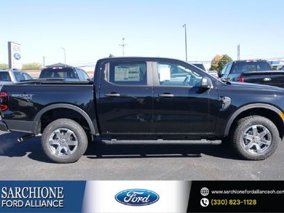 New 2026 Ford Ranger XLT w/ Trailer Tow Package