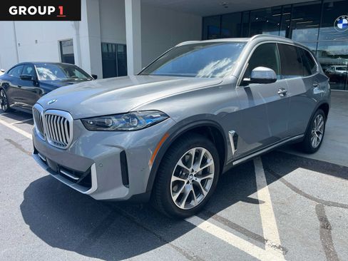 Used 2026 BMW X5 sDrive40i RWD image 1
