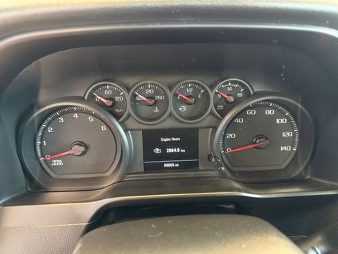 Used 2020 Chevrolet Silverado 1500 W/T w/ WT Fleet Convenience Package RWD image 14