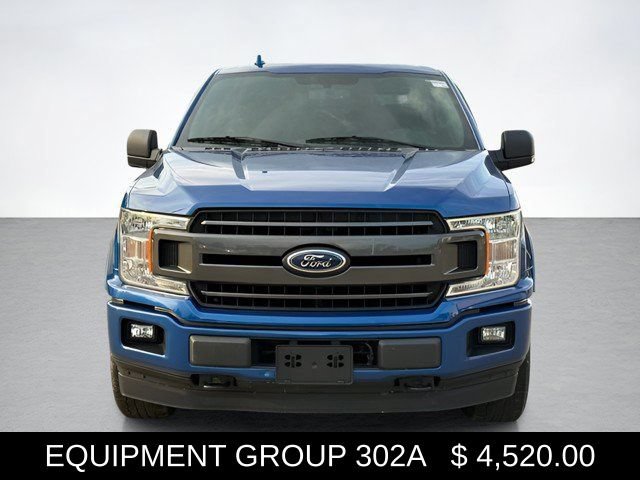 Used 2018 Ford F150 XLT w/ Equipment Group 302A Luxury AWD/4WD image 8
