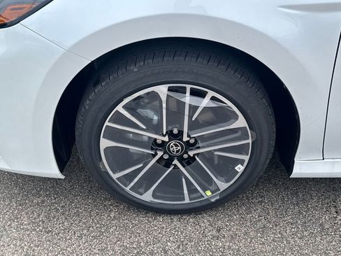 New 2026 Toyota Camry XLE AWD/4WD image 14