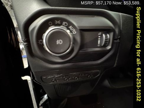 New 2026 Jeep Wrangler Sahara image 25