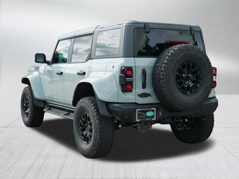 Used 2024 Ford Bronco Raptor w/ Interior Carbon Fiber Pack 6 image 7