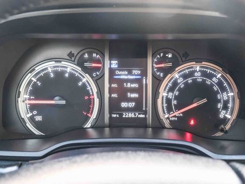 Certified 2023 Toyota 4Runner TRD Pro AWD/4WD image 25