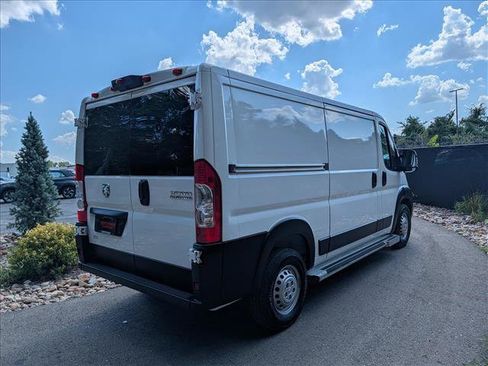 Used 2025 RAM ProMaster 2500 w/ U-Haul Equipment Group FWD image 5