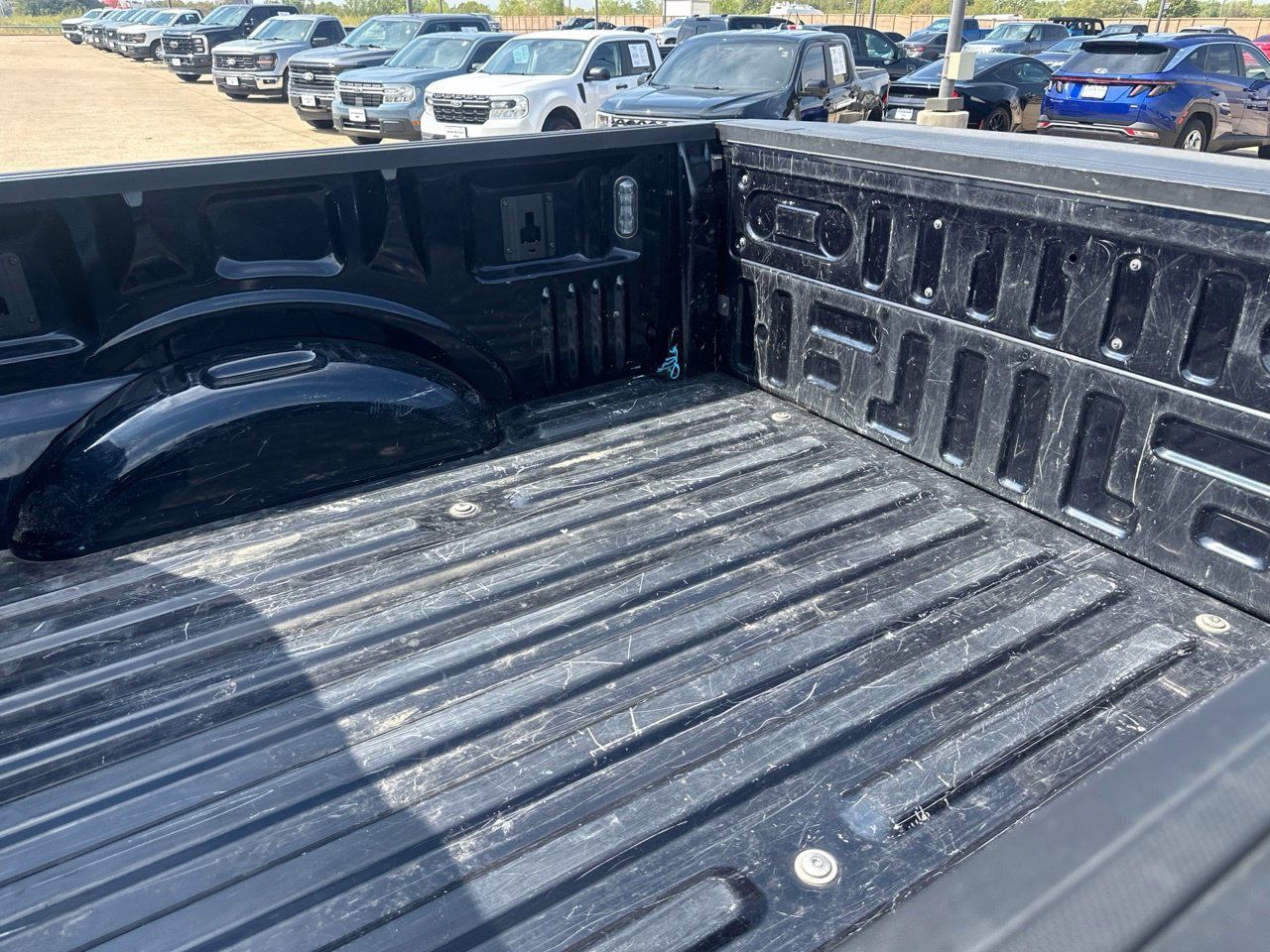 Used 2021 Ford F150 Lariat AWD/4WD image 12