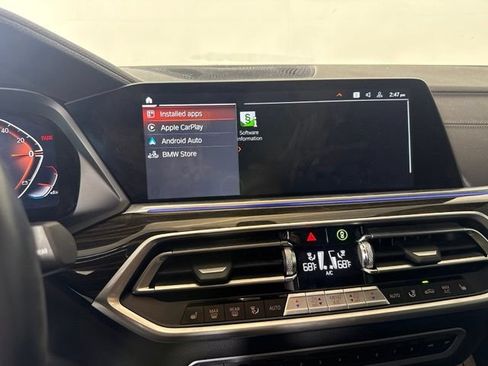 Used 2023 BMW X5 sDrive40i w/ M Sport Package RWD image 33