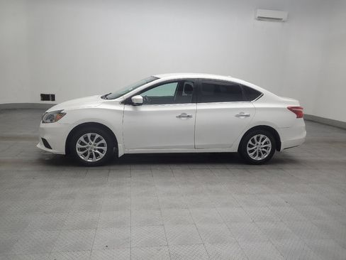 Used 2019 Nissan Sentra SV FWD image 2