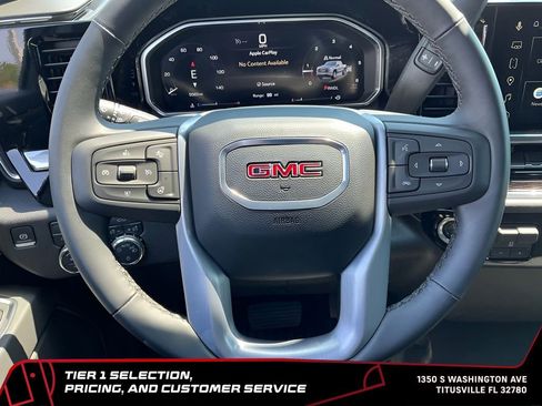 New 2026 GMC Sierra 1500 SLE AWD/4WD image 42