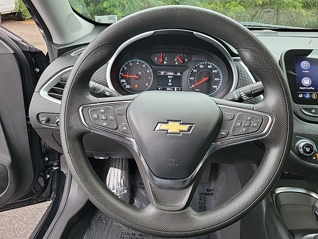 Used 2023 Chevrolet Malibu LT FWD image 25
