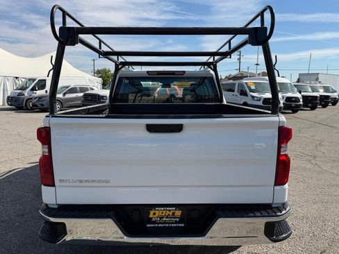 Used 2022 Chevrolet Silverado 1500 W/T w/ WT Safety Package image 7