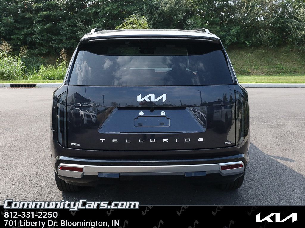 New 2027 Kia Telluride SX Prestige AWD/4WD image 6