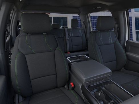 New 2025 Ford F150 STX w/ STX Black Appearance Package image 11