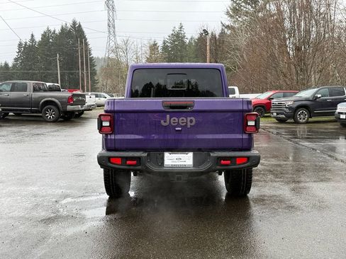 New 2026 Jeep Gladiator Rubicon AWD/4WD image 4