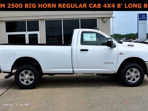 New 2025 RAM 2500 Big Horn image 2