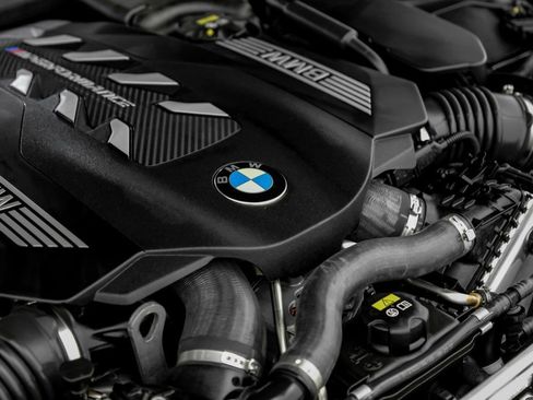 Used 2023 BMW M850i Gran Coupe xDrive w/ M Carbon Exterior Package image 48