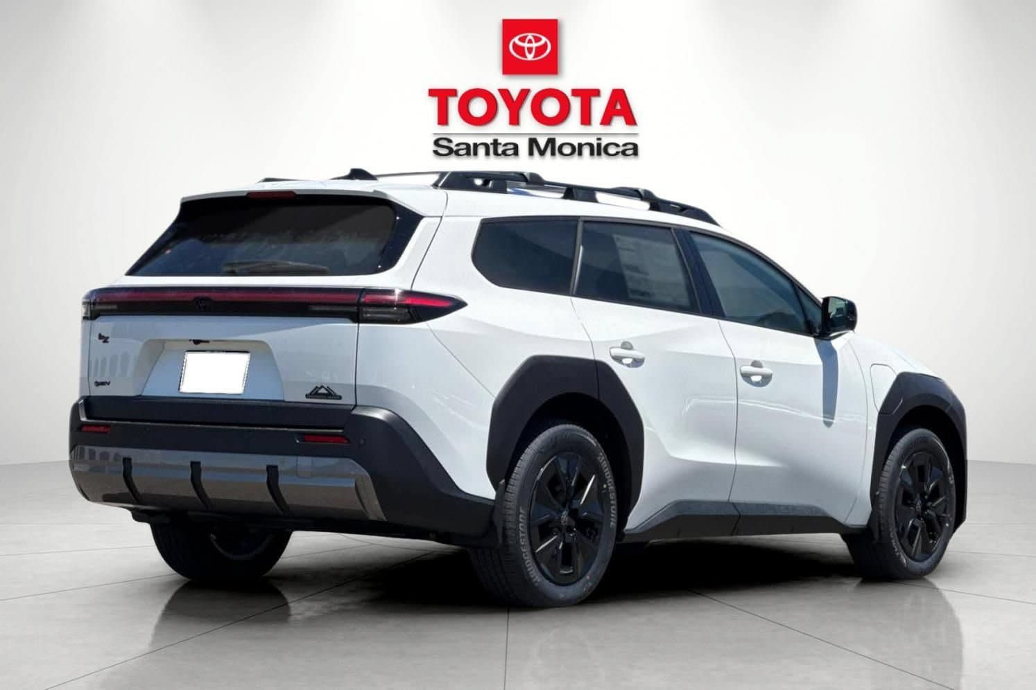 New 2026 Toyota bZ Woodland AWD/4WD image 3