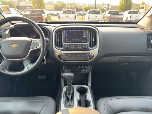 Used 2021 Chevrolet Colorado ZR2 w/ Colorado ZR2 Bison Edition AWD/4WD image 9