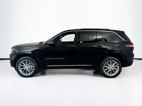 Used 2023 Jeep Grand Cherokee Summit w/ Adv Protech Group IV image 8