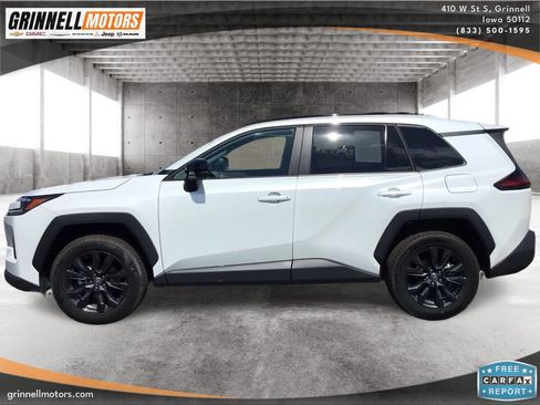 Used 2026 Toyota RAV4 XLE Premium FWD image 8