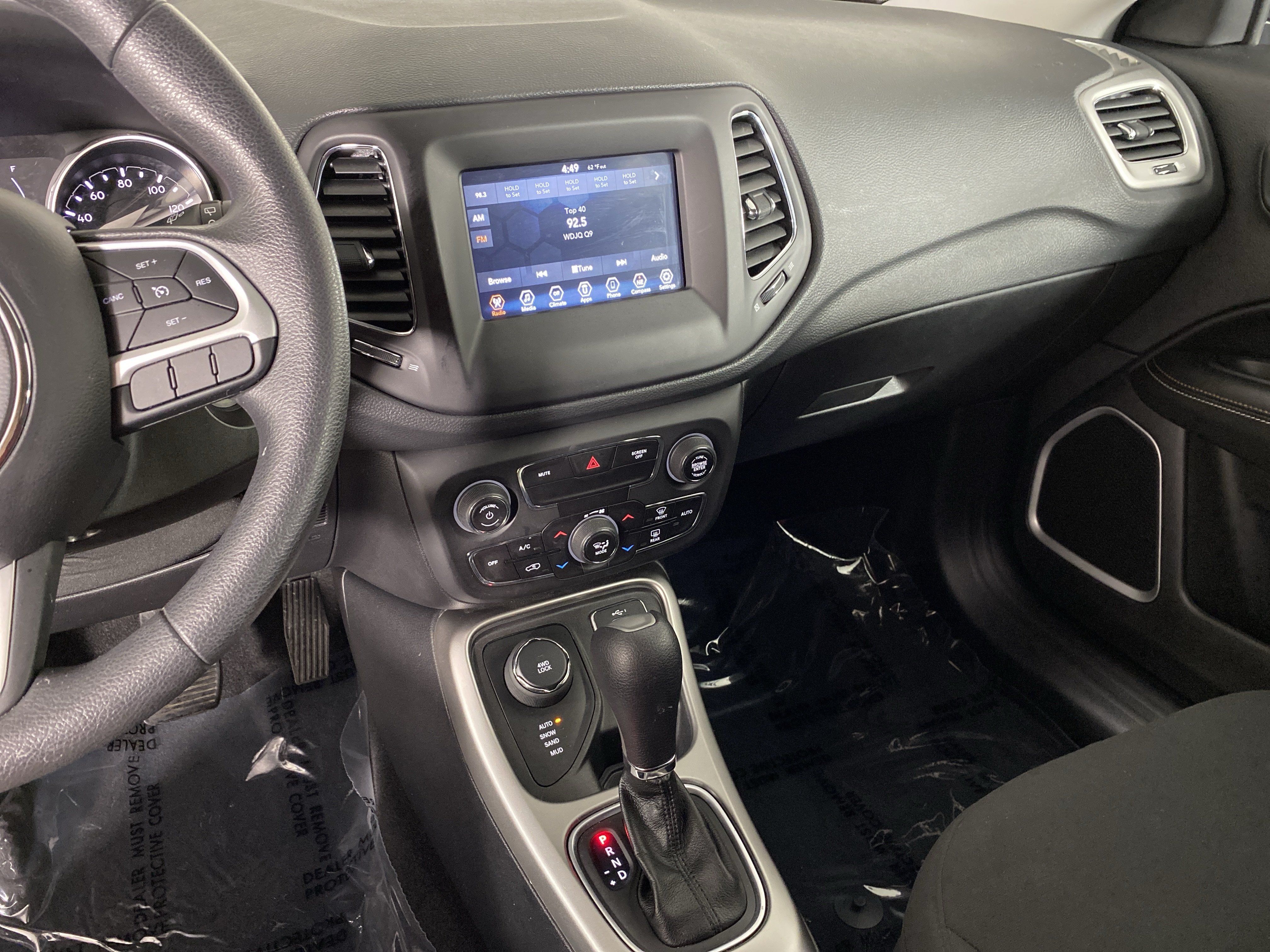 Used 2019 Jeep Compass Sport AWD/4WD image 26