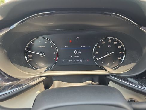 Used 2023 Buick Envision Preferred AWD/4WD image 19