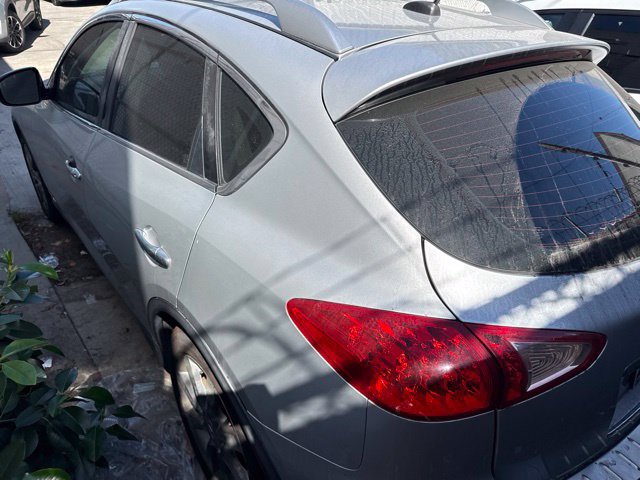 Used 2011 INFINITI EX35 Journey w/ Premium Pkg RWD image 6