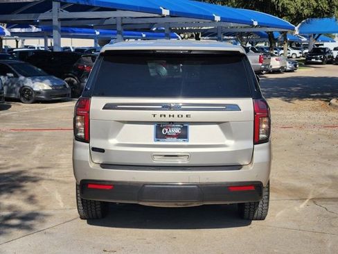 Used 2022 Chevrolet Tahoe Z71 w/ Luxury Package image 14