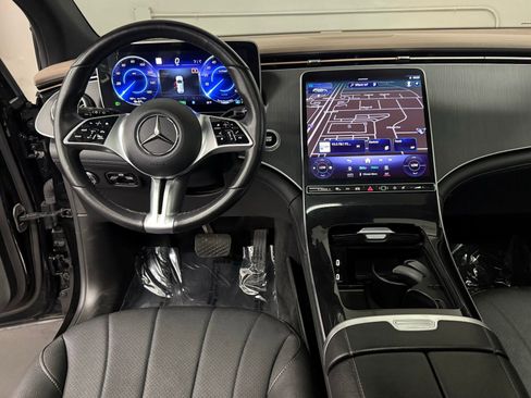 Certified 2024 Mercedes-Benz EQE 350+ SUV w/ AMG Line Exterior Package image 35