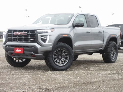 New 2026 GMC Canyon AT4 image 7