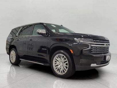 Used 2023 Chevrolet Tahoe Premier w/ Advanced Technology Package