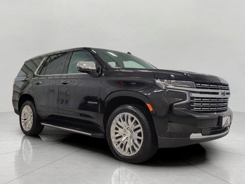 Used 2023 Chevrolet Tahoe Premier w/ Advanced Technology Package image 1