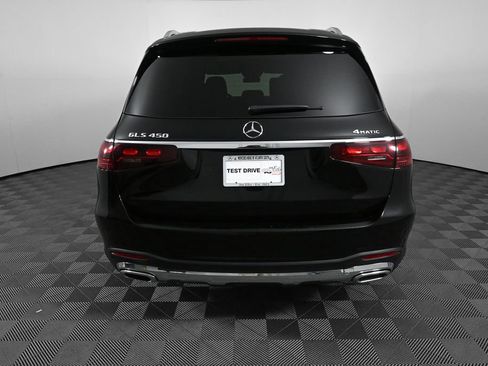 Certified 2024 Mercedes-Benz GLS 450 4MATIC image 29