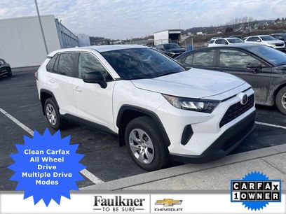 Used 2022 Toyota RAV4 LE