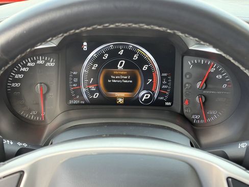 Used 2017 Chevrolet Corvette Stingray Convertible w/ 3LT Preferred Equipment Group image 20