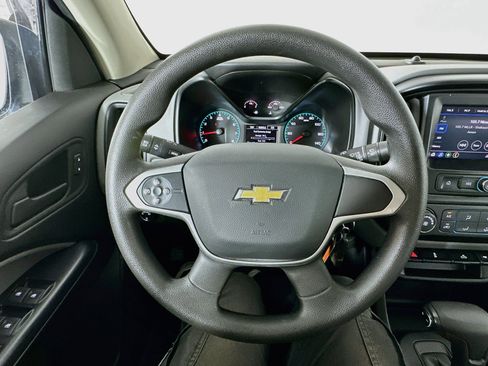 Used 2021 Chevrolet Colorado W/T w/ WT Convenience Package RWD image 11