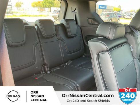 New 2025 Nissan Armada PRO-4X image 13